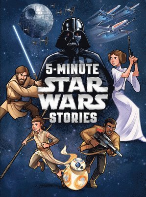 Lucasfilm Press: Star Wars: 5minute Star Wars Stories