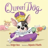bokomslag Queen Dog