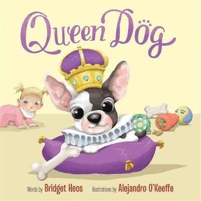 Bridget Heos - Queen Dog, Inbunden