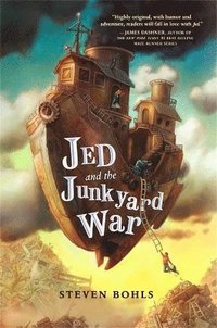 bokomslag Jed and the Junkyard War