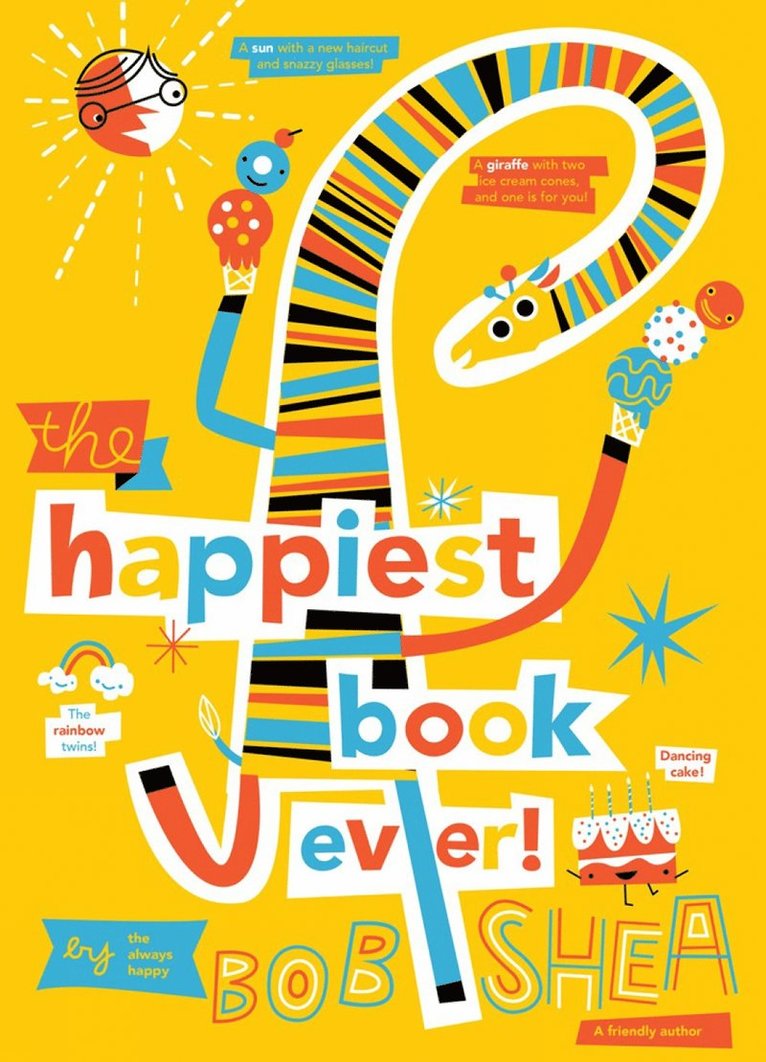 Happiest Book Ever