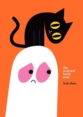 bokomslag Scariest Book Ever