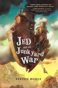 bokomslag Jed and the Junkyard War