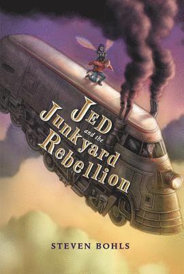 Jed and the Junkyard Rebellion 1