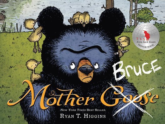 Ryan T. Higgins, Ryan T Higgins - Mother Bruce, Inbunden
