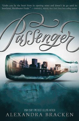 Alexandra Bracken - Passenger, Häftad