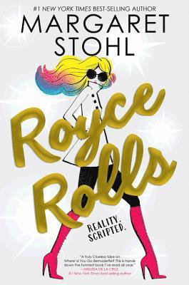 Margaret Stohl - Royce Rolls, Häftad