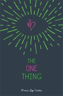 bokomslag One Thing