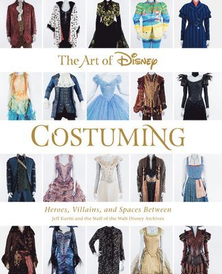 The Art Of Disney Costuming 1