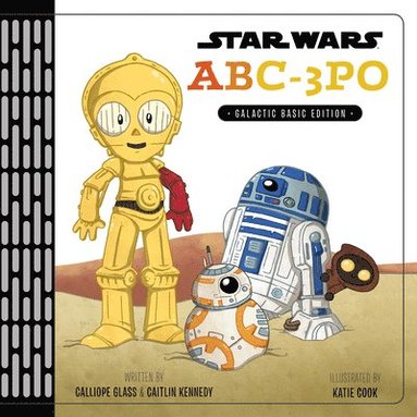 bokomslag Star Wars Abc3Po