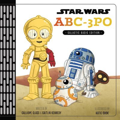 Star Wars Abc3Po 1