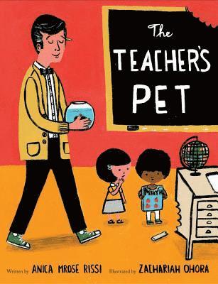 bokomslag The Teacher's Pet