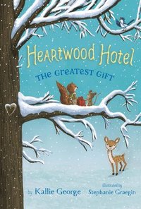 bokomslag Heartwood Hotel 02 Greatest Gift