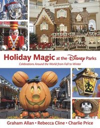 bokomslag Holiday Magic at the Disney Parks
