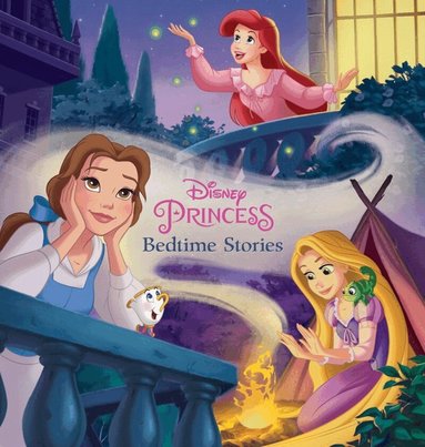 Disney Book Group, Disney Storybook Art - Princess Bedtime Stories (2nd Edition), Inbunden