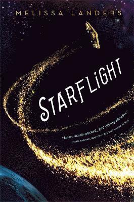 Melissa Landers - Starflight, Häftad
