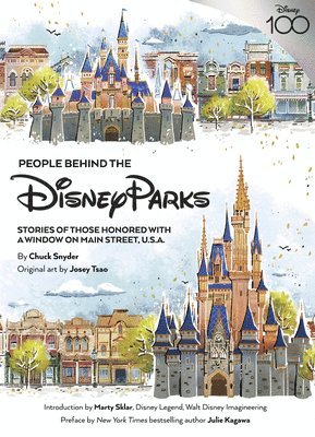 People Behind the Disney Parks 1