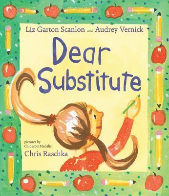 Dear Subsitute 1
