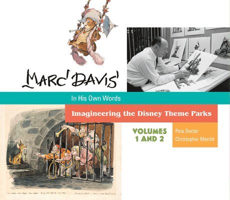 Marc Davis: In His Own Words 1