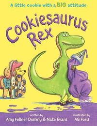 bokomslag Cookiesaurus Rex
