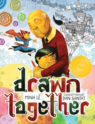 Minh Lê - Drawn Together, Inbunden