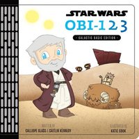 bokomslag Star Wars: Obi123: A Book of Numbers
