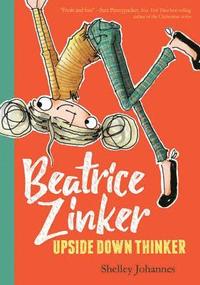 bokomslag Beatrice Zinker Upside Down Thinker