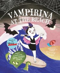 bokomslag Vampirina at the Beach-Vampirina Ballerina