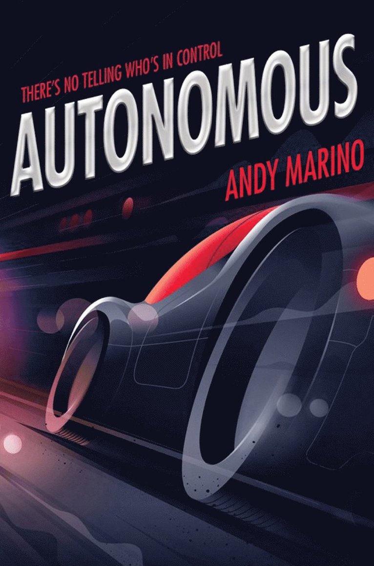 Andy Marino - Autonomous, Häftad