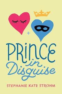 bokomslag Prince in Disguise