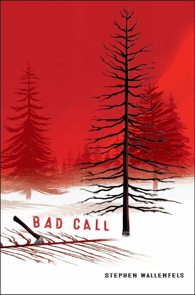 Stephen Wallenfels - Bad Call, Häftad. Tillgänglighet: Lägg i varukorg