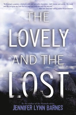 bokomslag The Lovely and the Lost