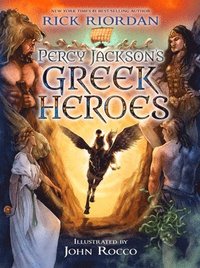 bokomslag Percy Jackson's Greek Heroes