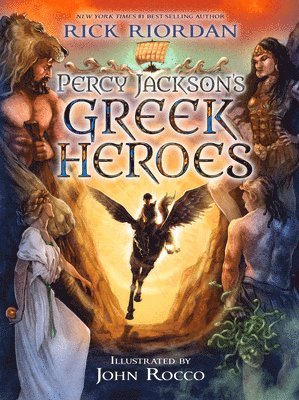 Percy Jackson's Greek Heroes 1