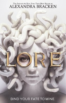 Alexandra Bracken - Lore, Inbunden
