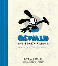 bokomslag Oswald the Lucky Rabbit