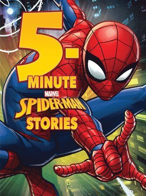 5-Minute Spider-Man Stories 1