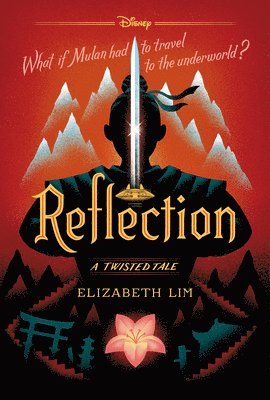 Elizabeth Lim - Reflection: A Twisted Tale, Häftad