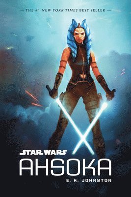 bokomslag Star Wars: Ahsoka