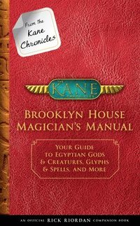 bokomslag From The Kane Chronicles Brooklyn House