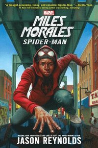 bokomslag Miles Morales: Spiderman