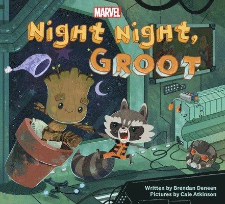 Night Night Groot 1