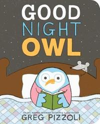 bokomslag Good Night Owl