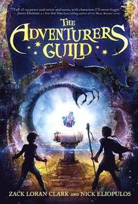 bokomslag The Adventurers Guild