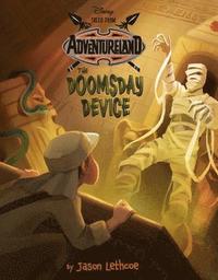 bokomslag Tales From Adventureland The Doomsday De