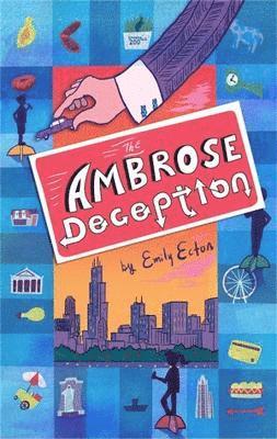 bokomslag The Ambrose Deception