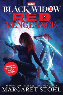 Margaret Stohl - Black Widow: Red Vengeance, Häftad