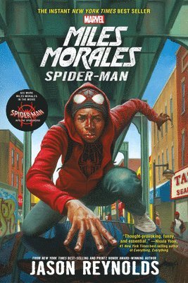 bokomslag Miles Morales: Spider-Man