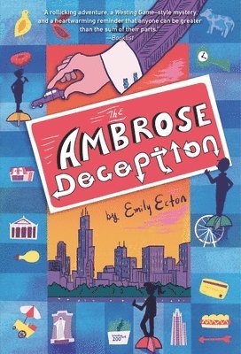 The Ambrose Deception 1