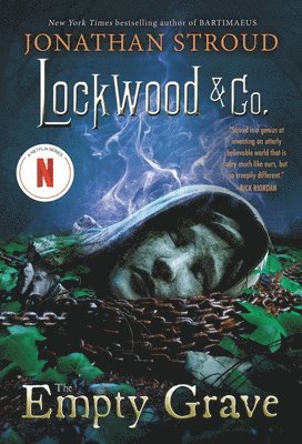 Lockwood & Co.: The Empty Grave 1